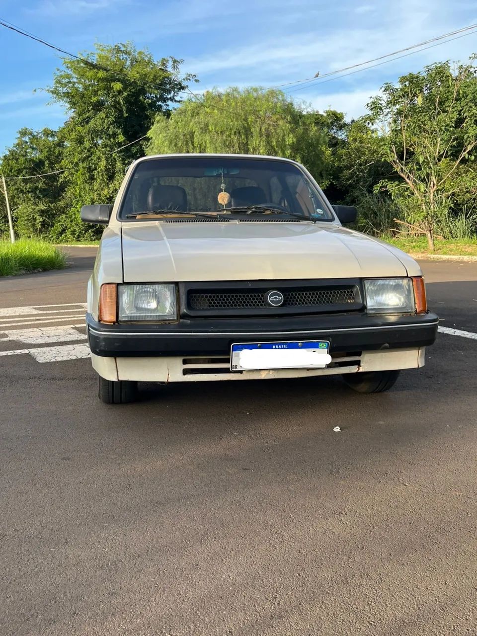 Chevrolet Chevette 1993