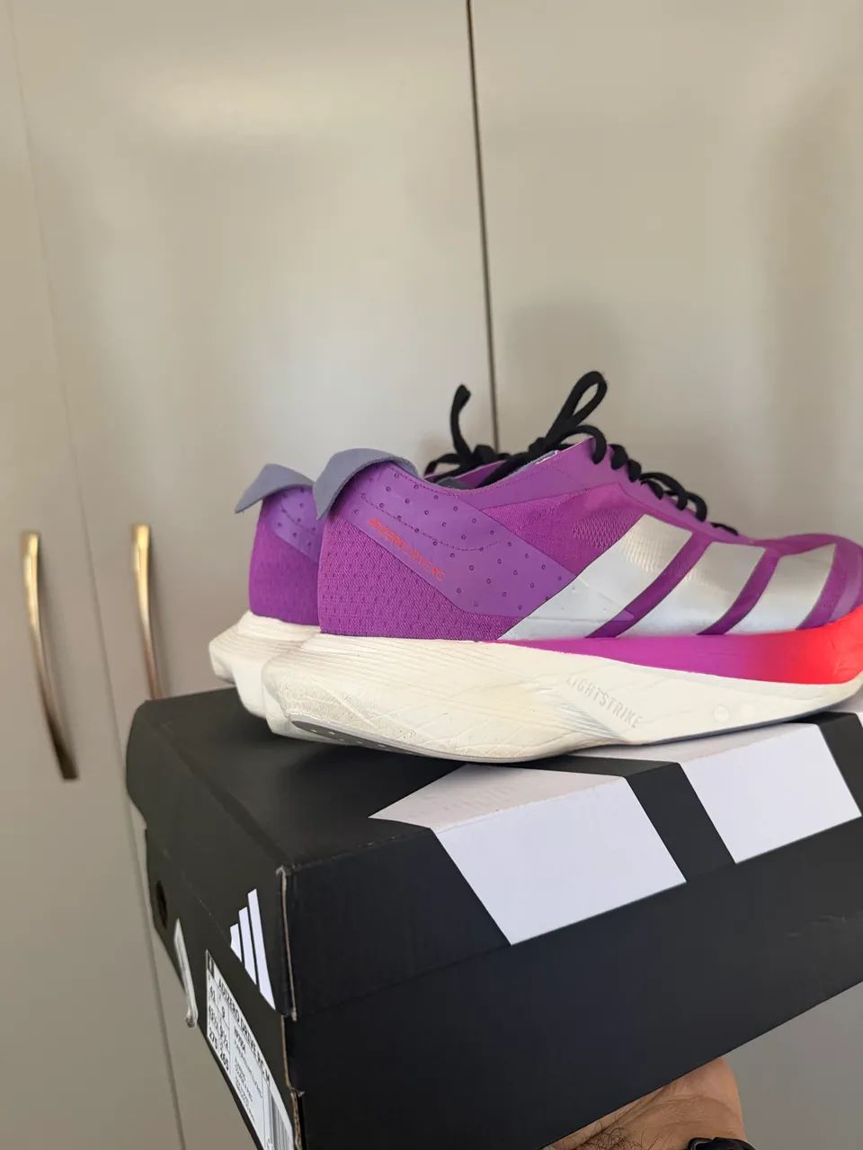 Adidas Adizero Drive RC  - Foto 2