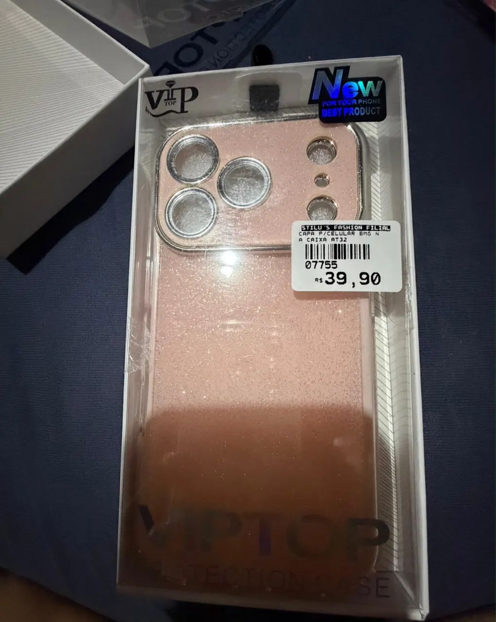 Capa 17pro