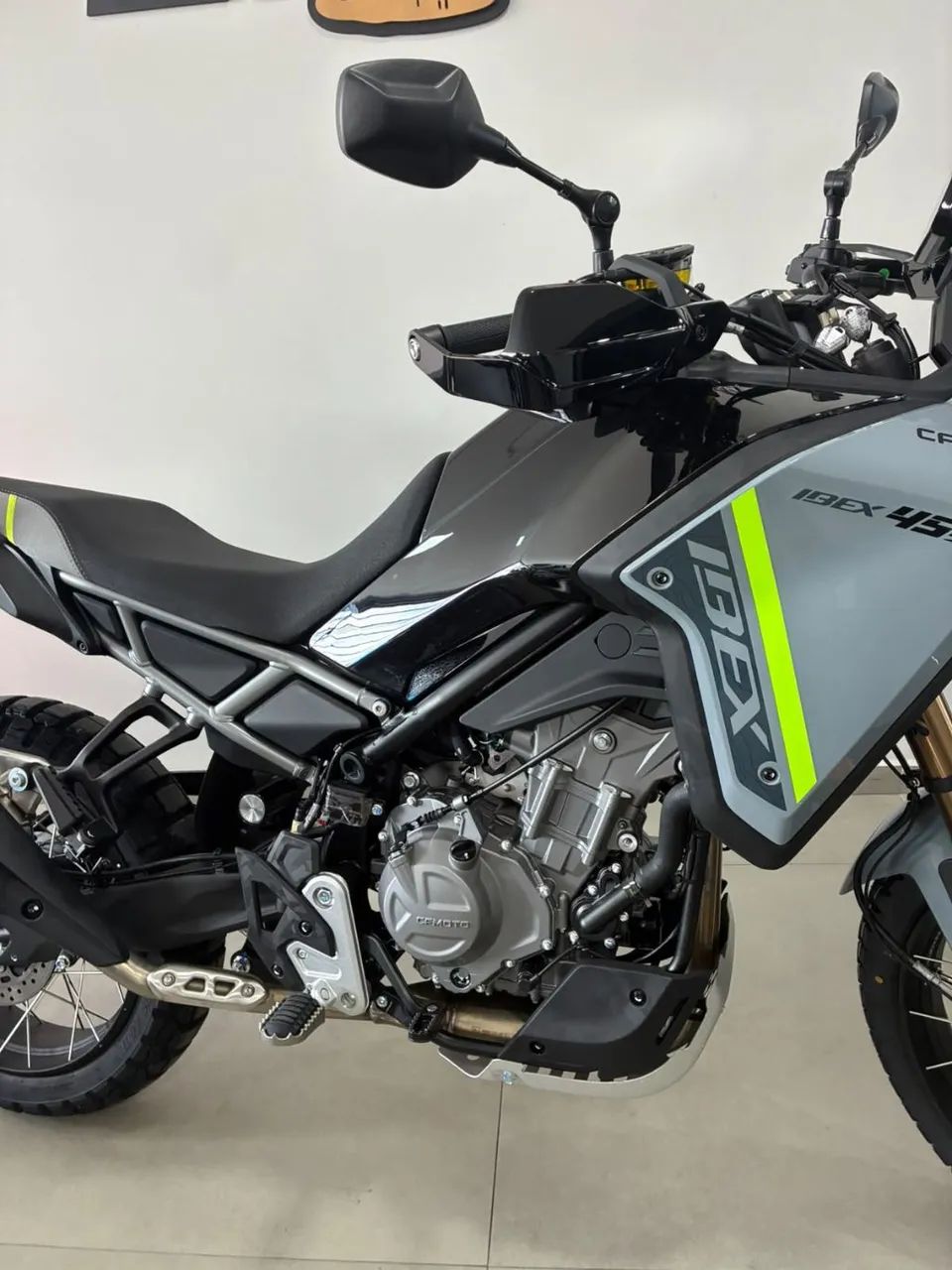 IBEX 450 - Foto 2