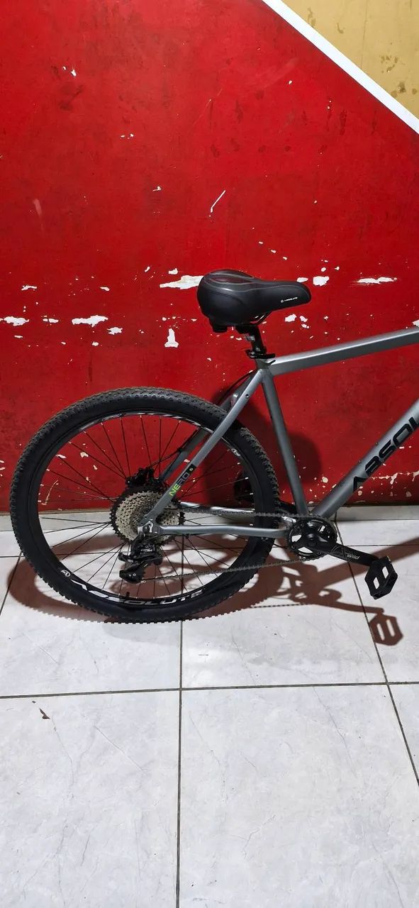 Vendo bicicleta 