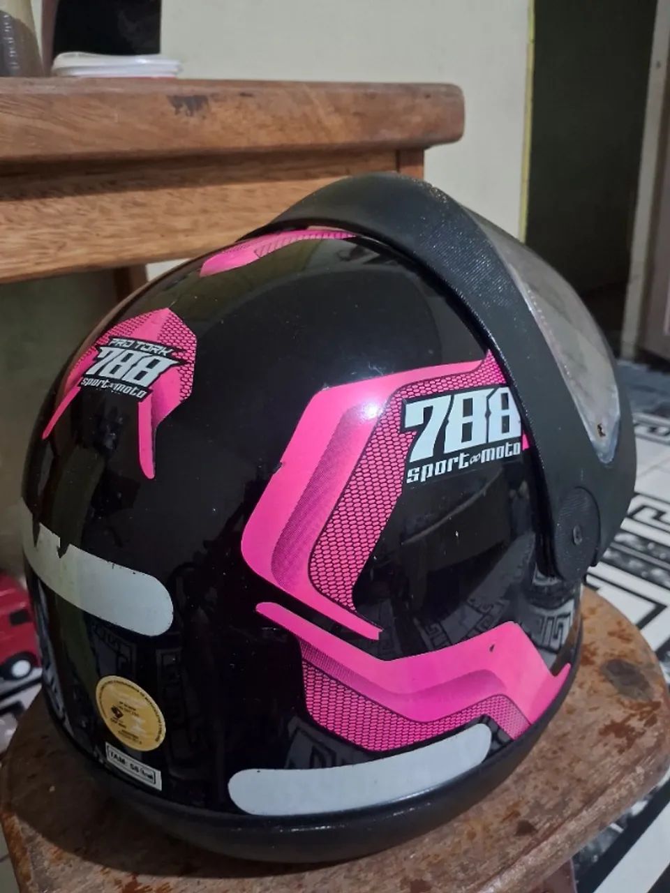 Capacete  - Foto 2