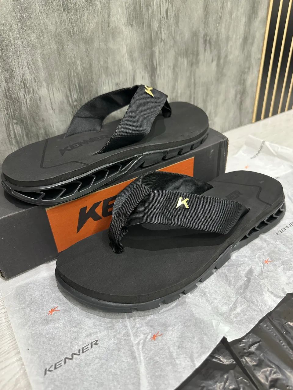 Chinelo Kenner Rakka - Foto 3