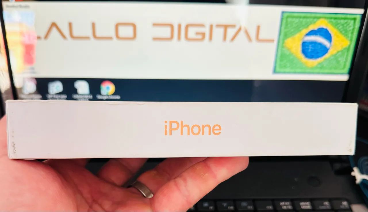 iPhone 17 Pro Max 256GB Laranja  - Foto 4