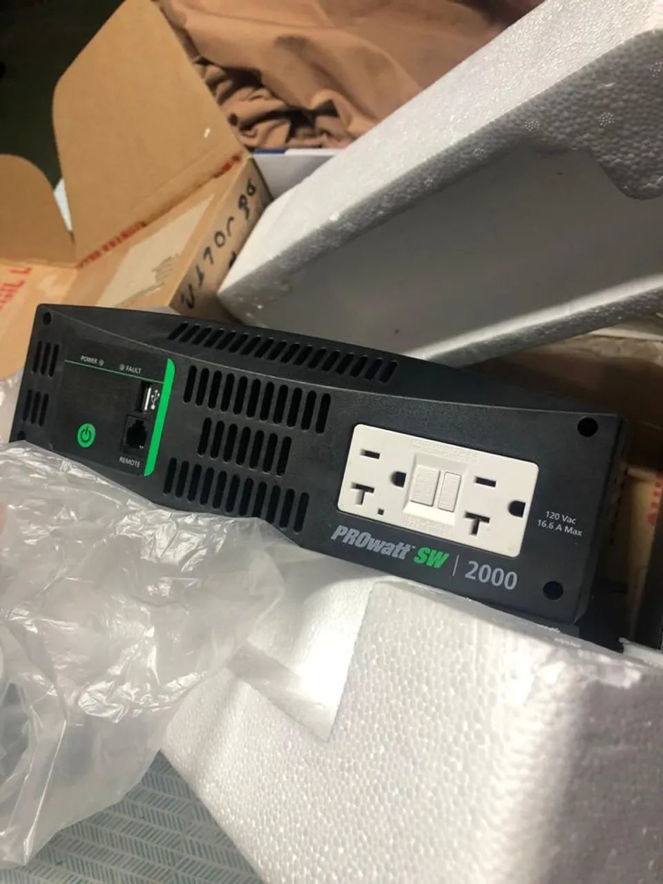 Inversor Prowatt SW 2000 Xantrex - Foto 5