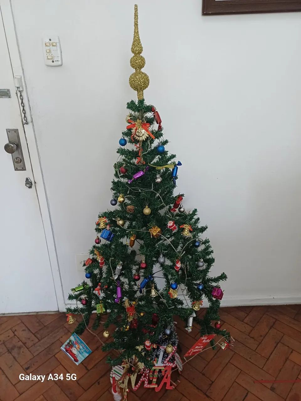 Árvore de Natal