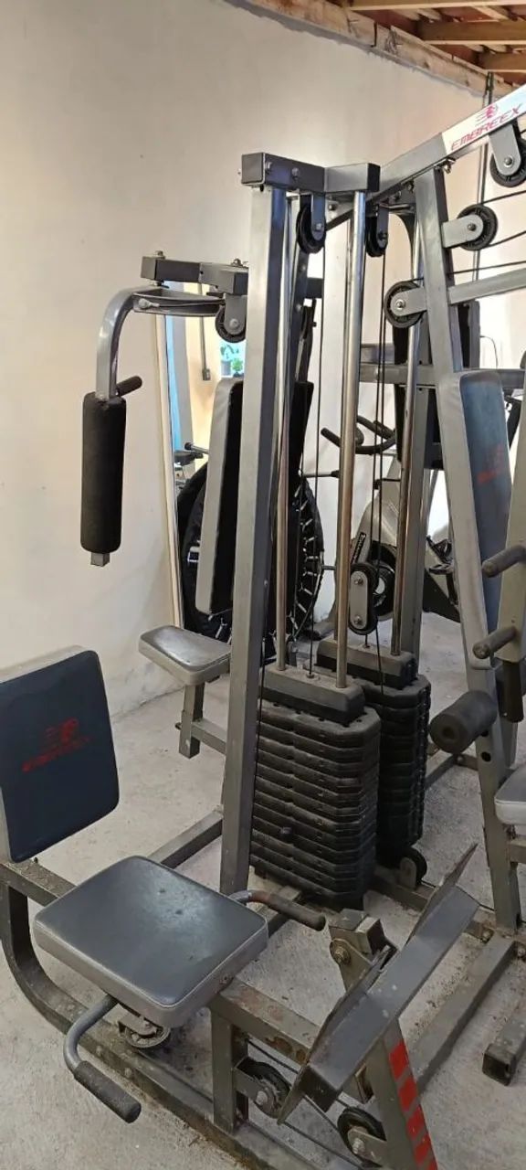 Aparelho de musculação e academia  - Foto 2