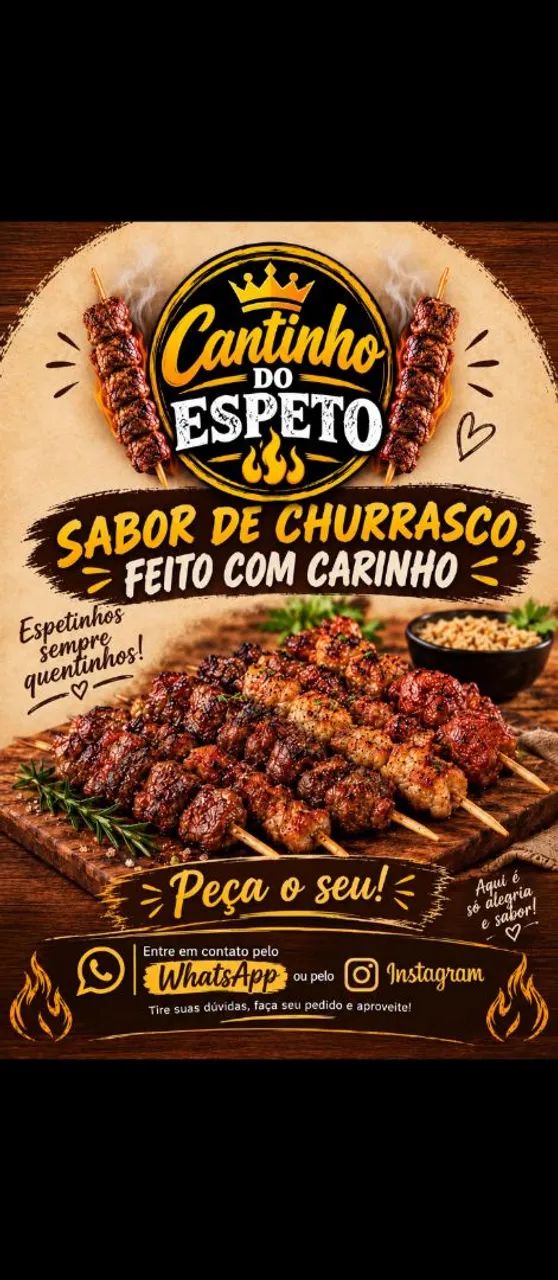  Cantinho do Espeto 