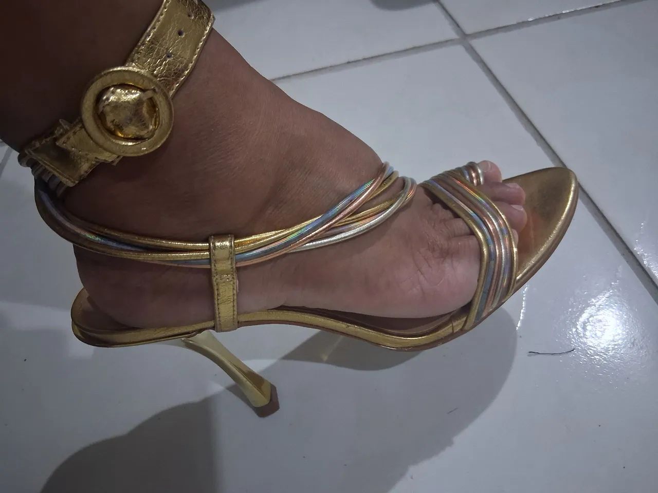 Sandalia Luiza barcelos 