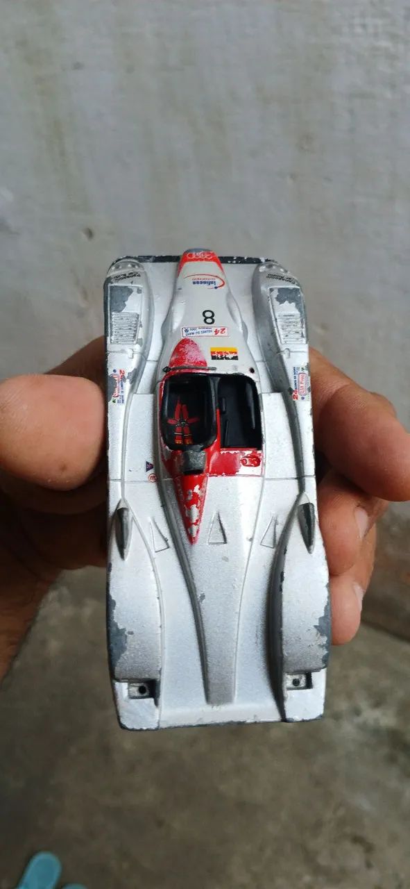 Miniatura audi r8 lmp - Foto 3