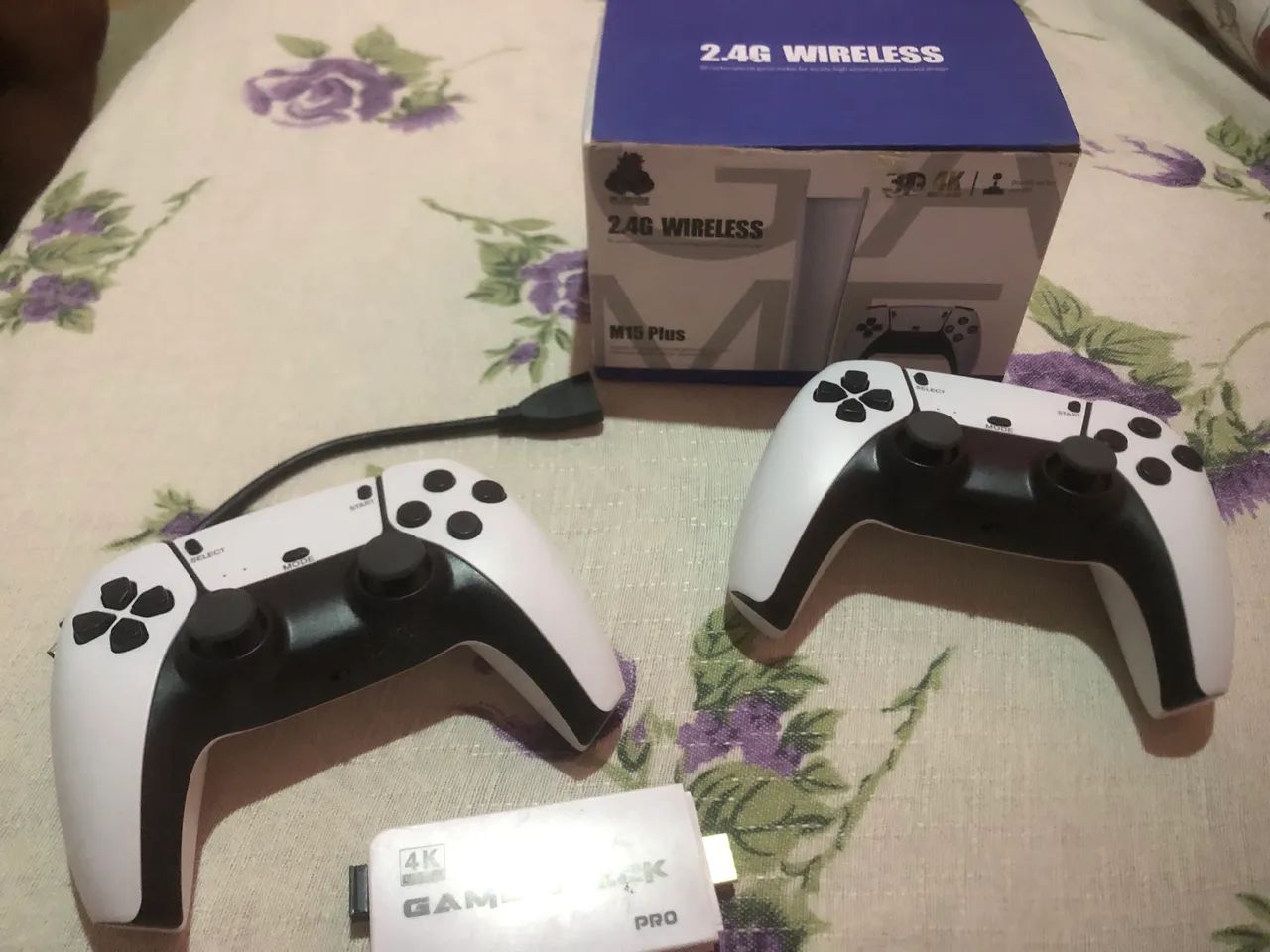Vídeo game,M15 Plus  - Foto 2
