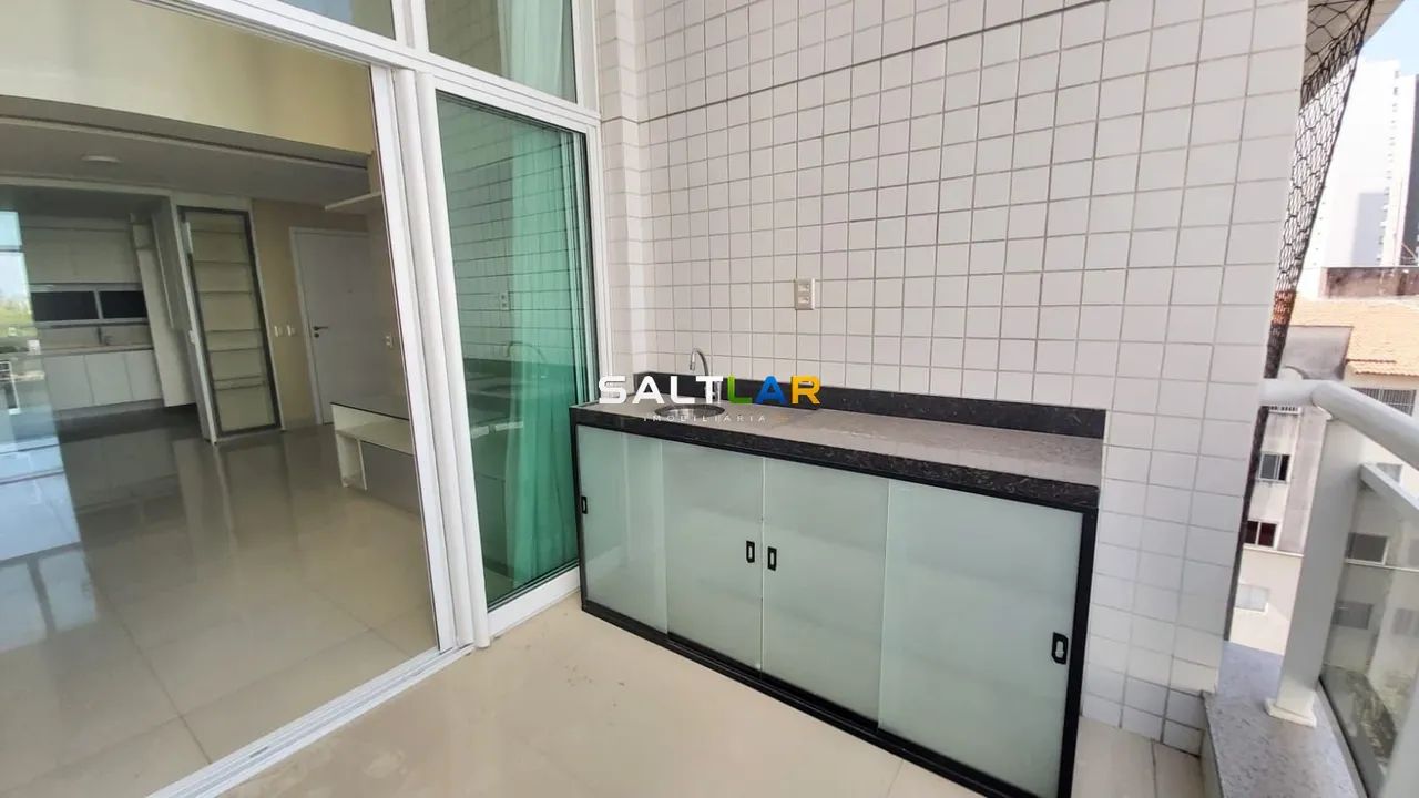 APARTAMENTO NO COMPLEXO PARQUE DEL SOL - LUXO E SOFISTICAÇÃO - Foto 3