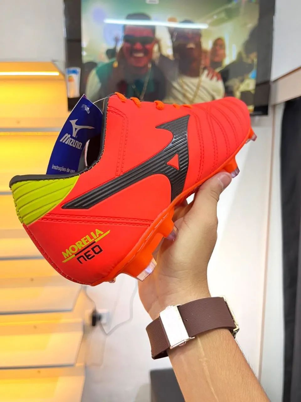 Chuteira Mizuno? - Foto 3