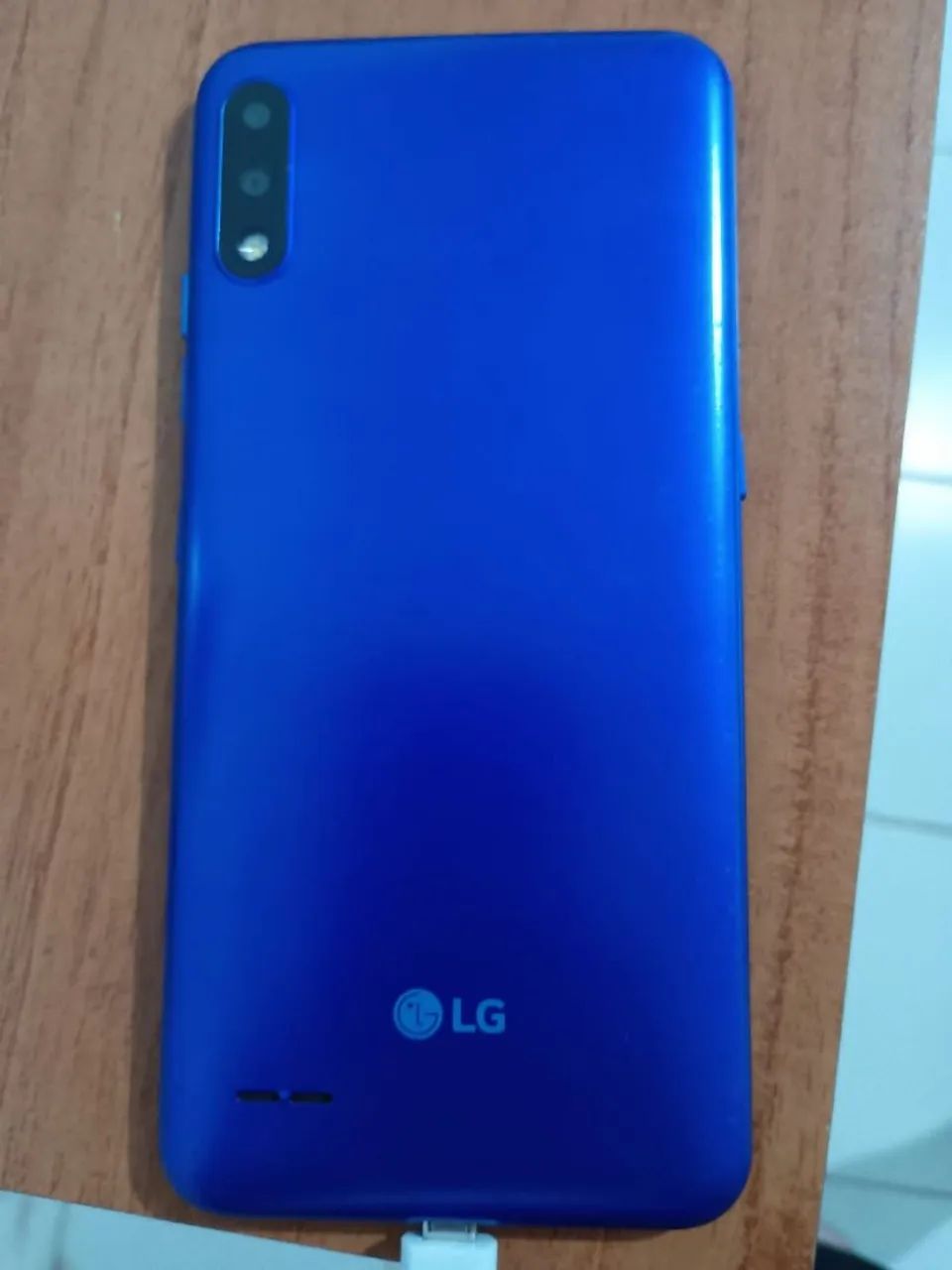 Vendo celular LG K22  - Foto 2