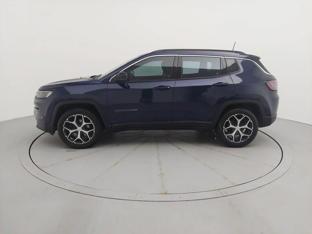 Jeep Compass LONG. T270 1.3 TB 4x2 Flex Aut., foto 2 de 18
