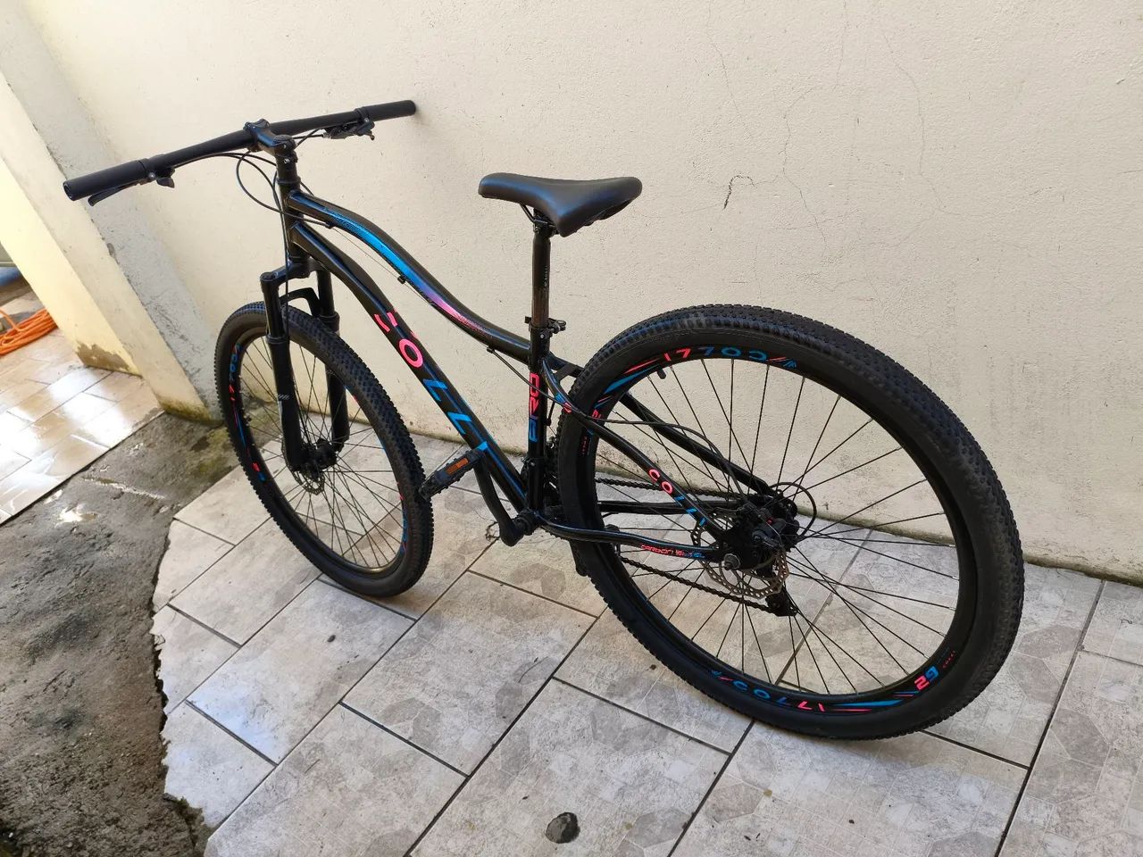 Bicicleta Colli - Foto 2