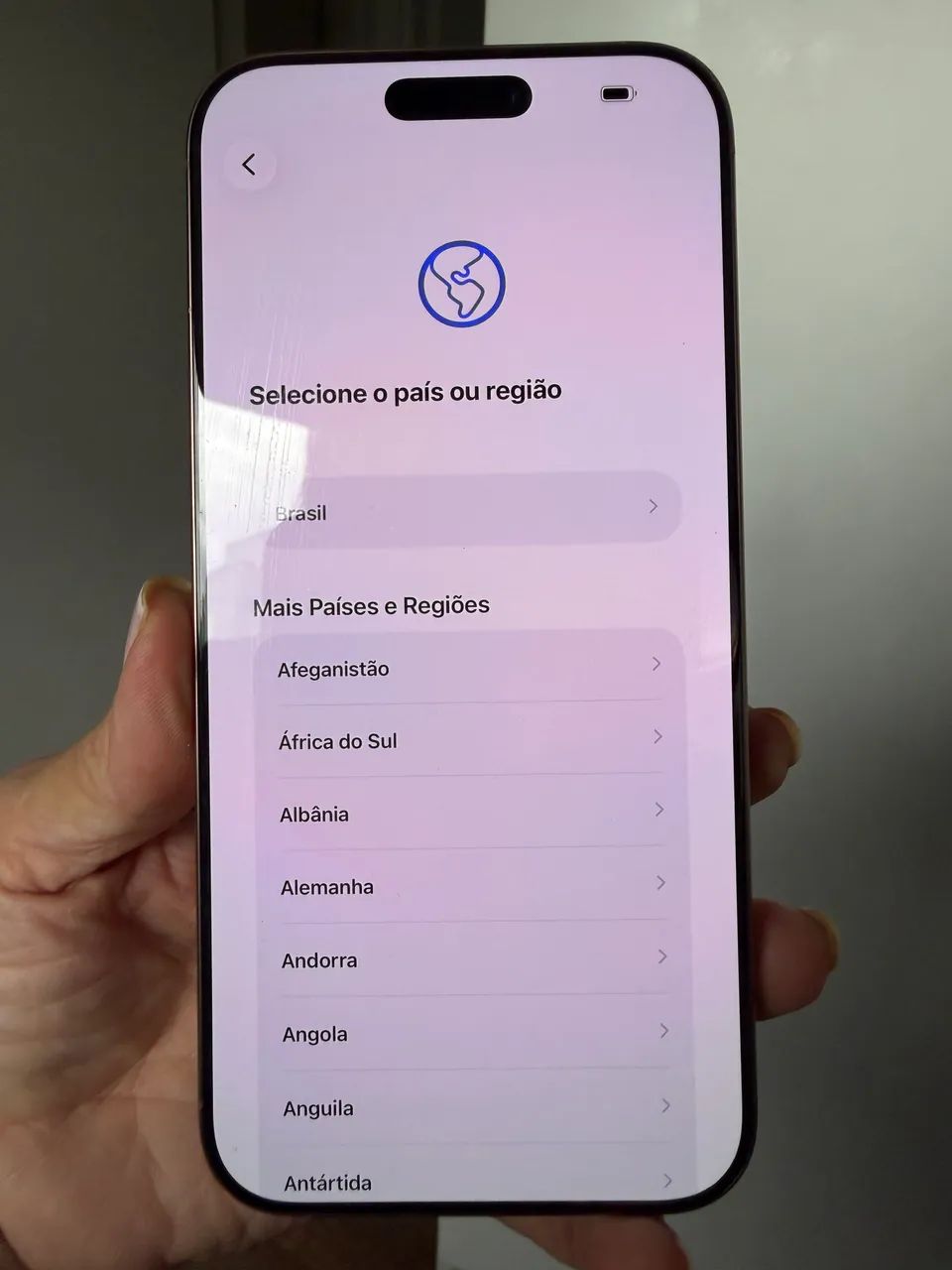 iPhone 16 pró max 256 Gb  - Foto 5