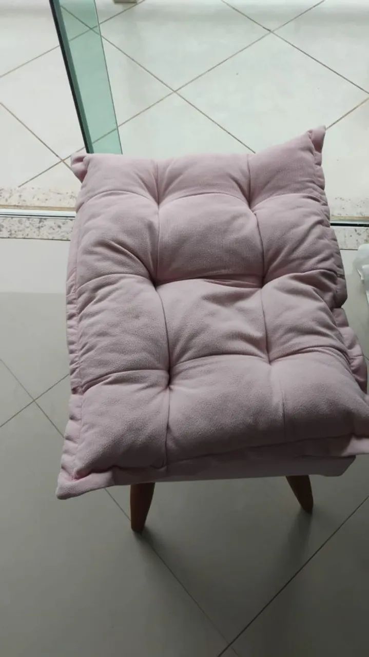 Poltrona amamentação 