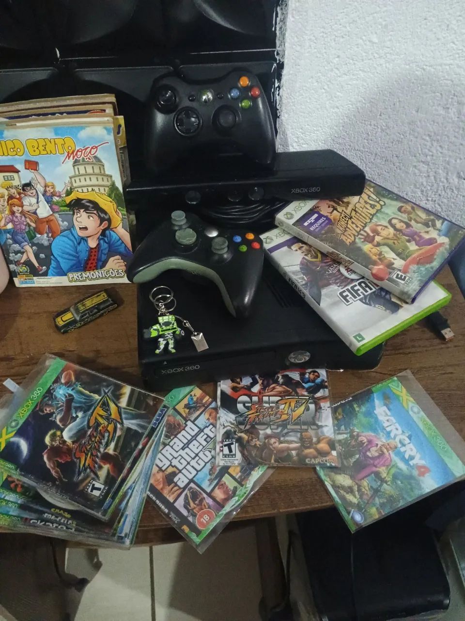 Xbox 360  - Foto 2