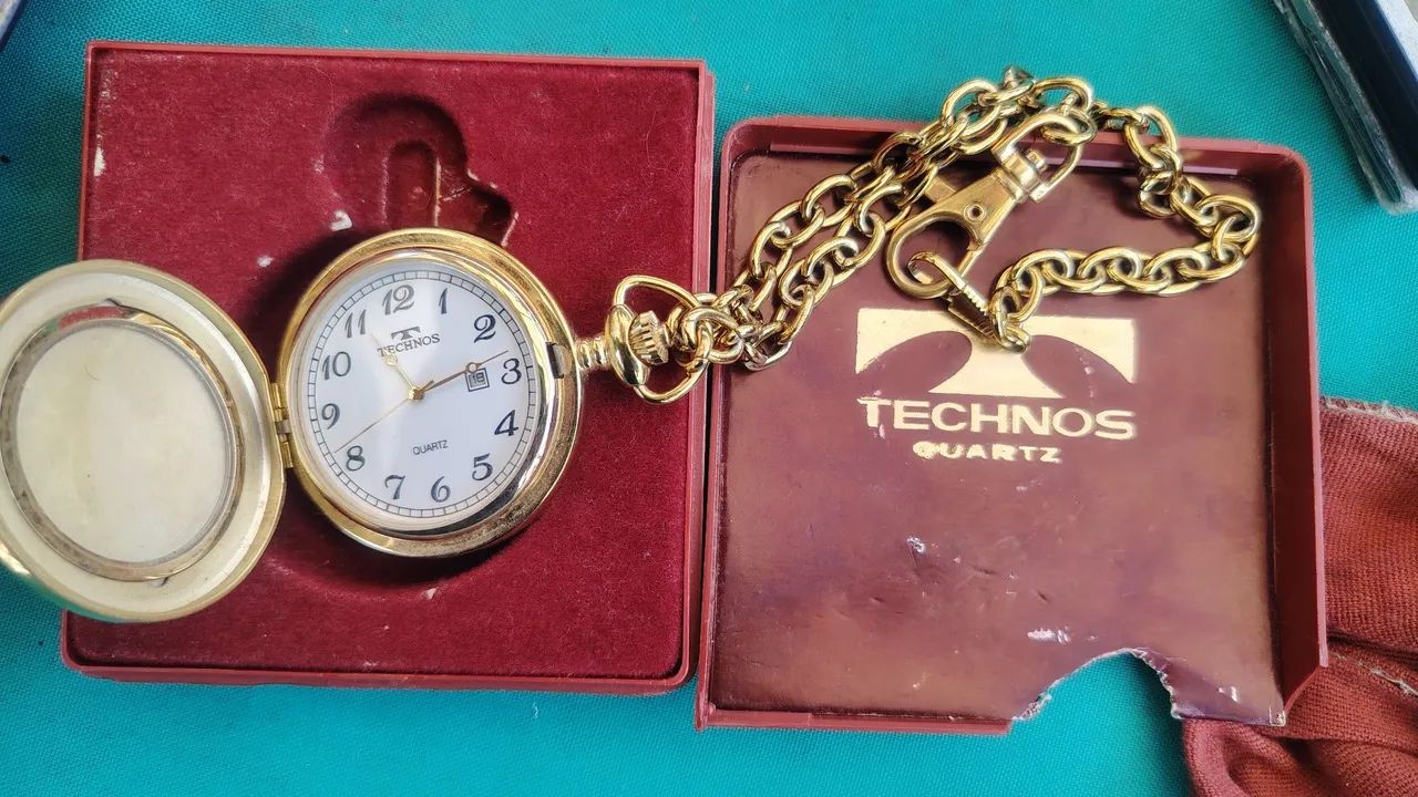 TECHNOS de bolso