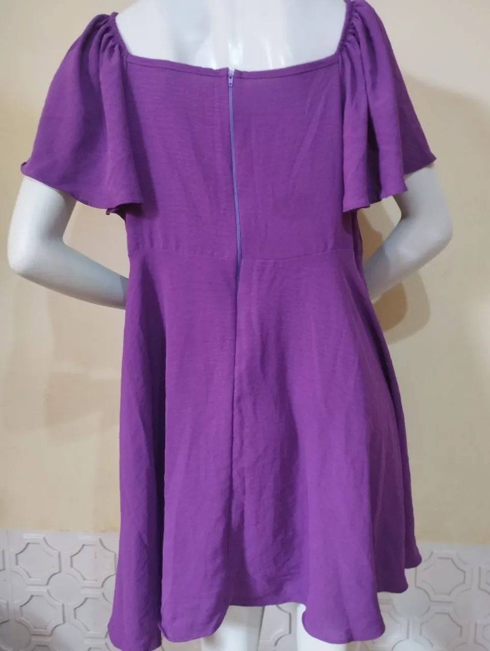 Vestido plus size g2 novo - Foto 2