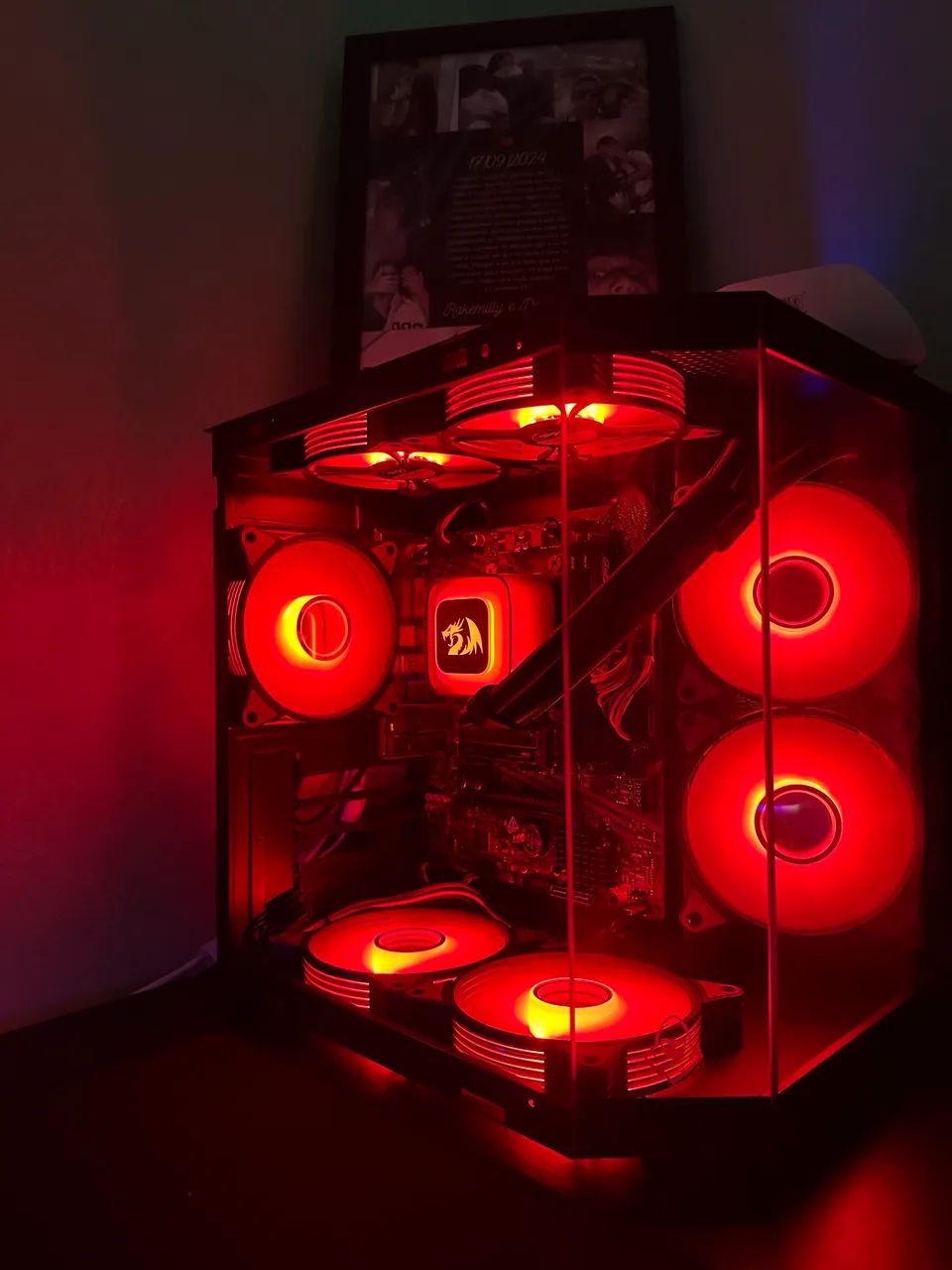 FONTE ONE POWER 500watts - Foto 2