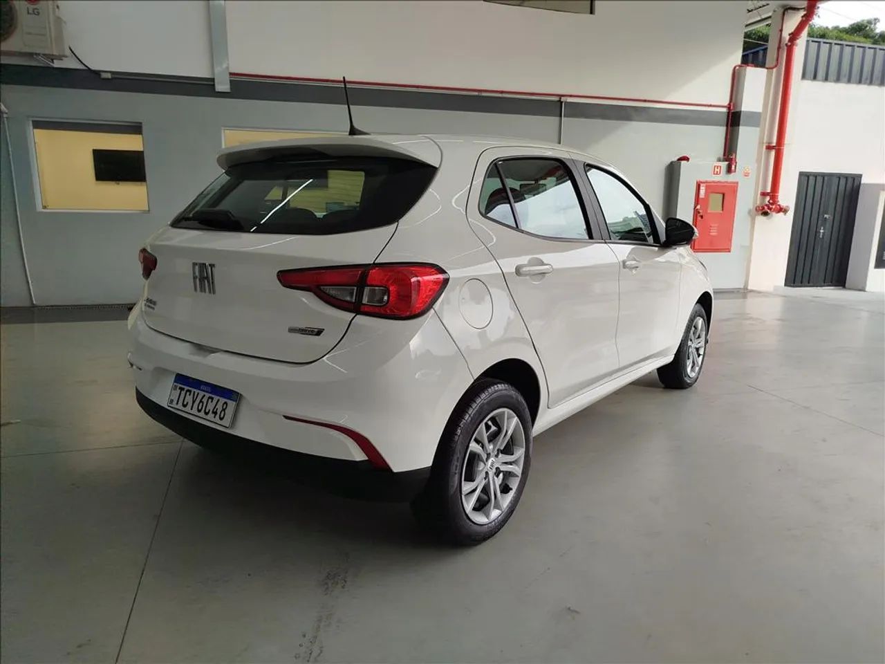 Fiat Argo Drive 1.0 Firefly 2025 - Foto 5