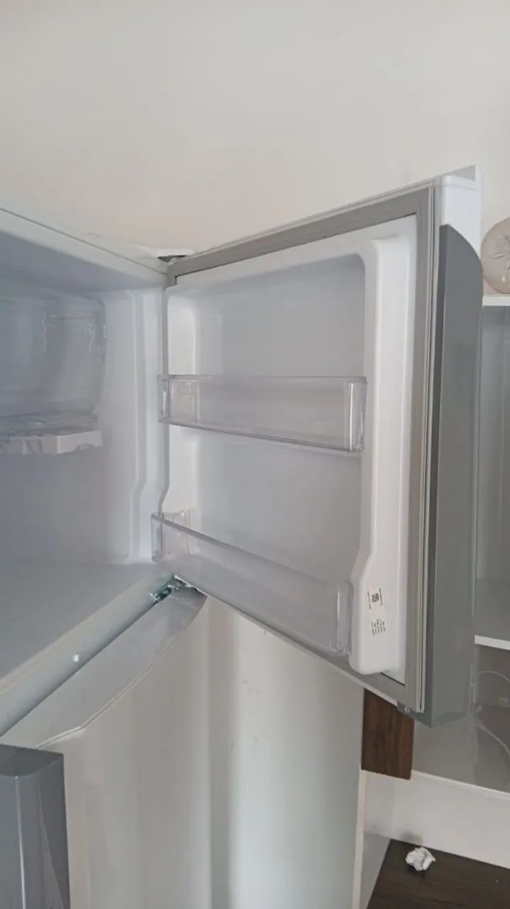 Geladeira Panasonic 