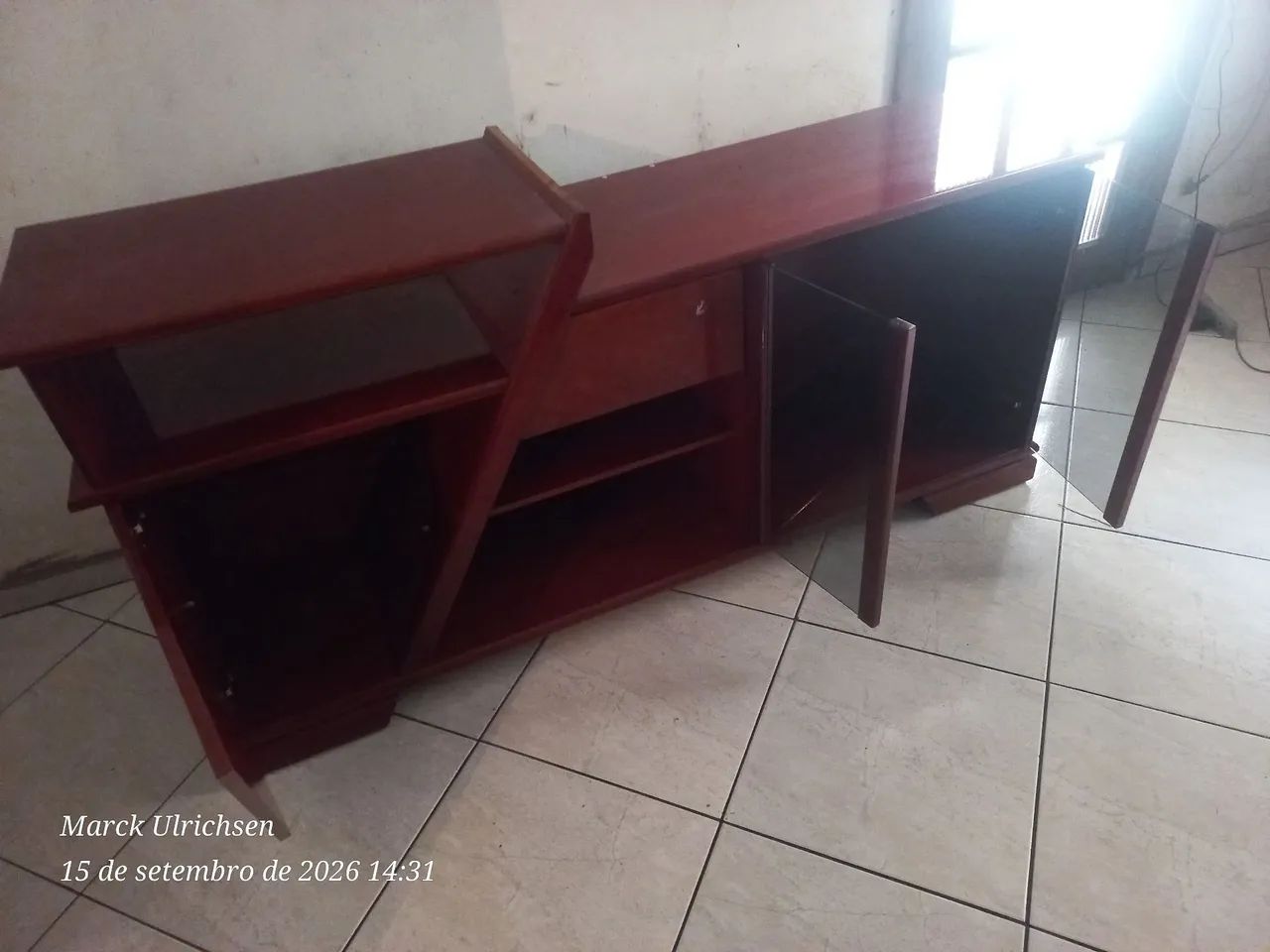 Rack 100% em mdf  - Foto 4