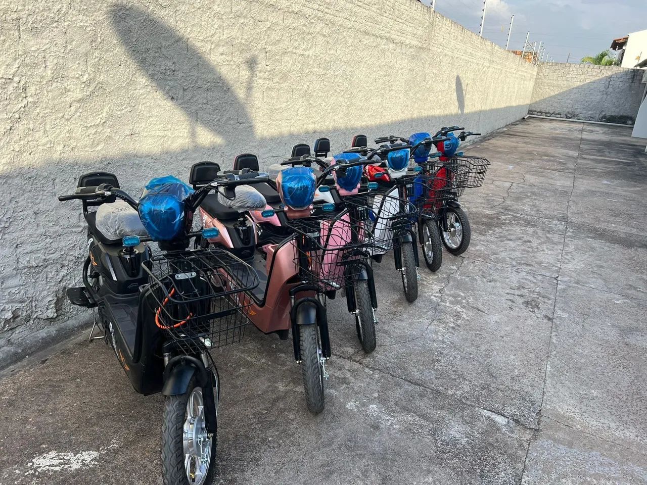 Bicicleta  - Foto 3