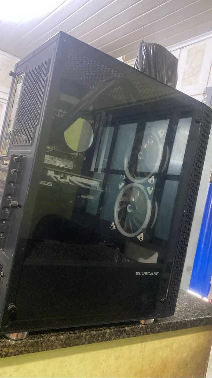 VENDO OU TROCO PC GAMER - Foto 2
