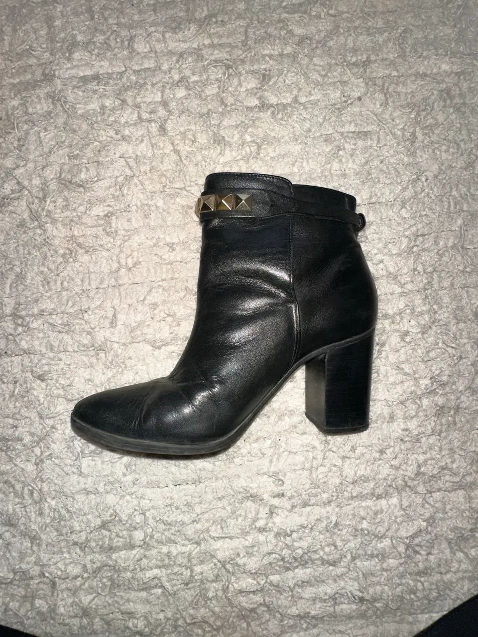 Bota de couro Schutz - Foto 2
