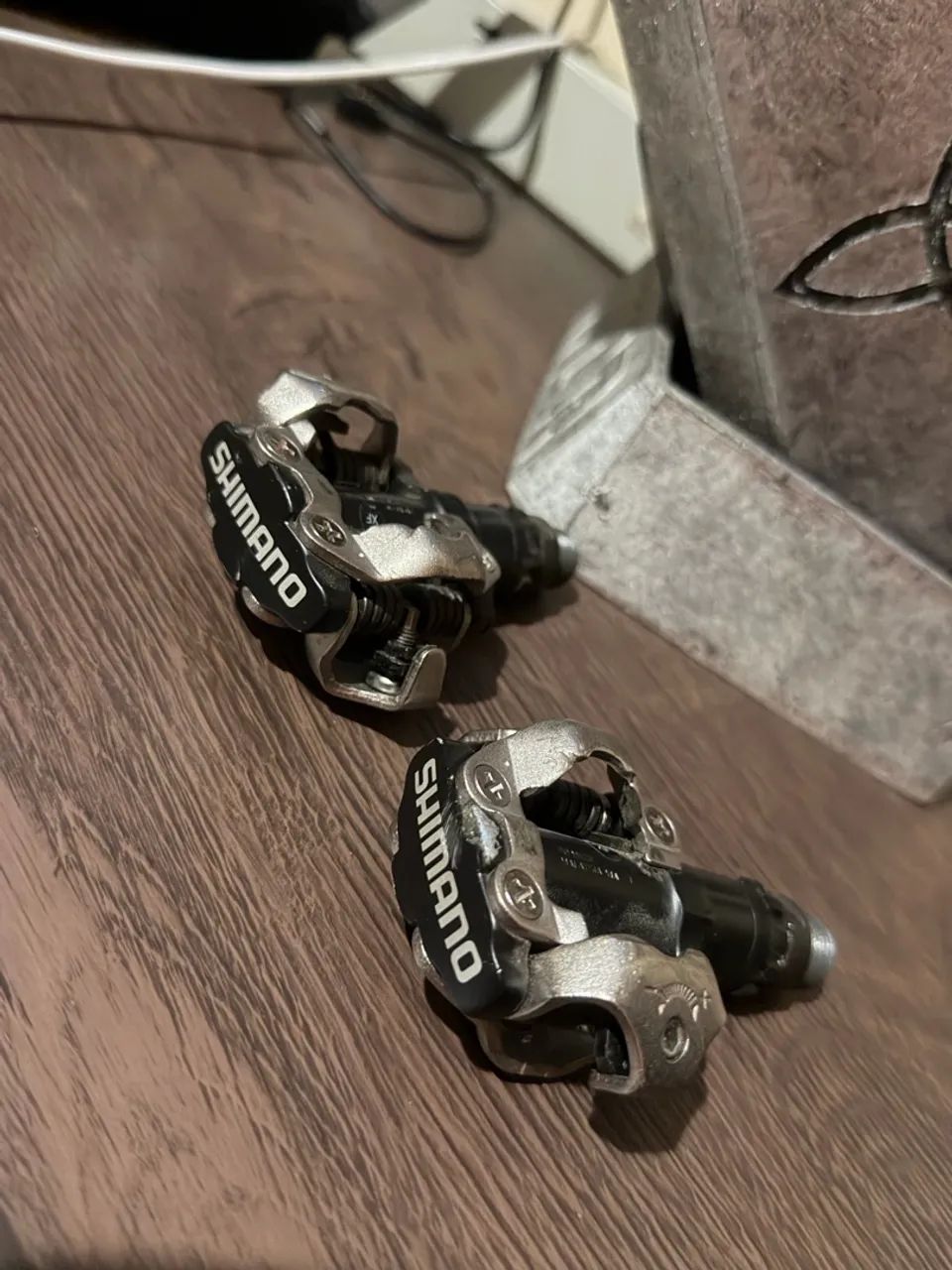 Pedal Shimano M520 - Foto 2