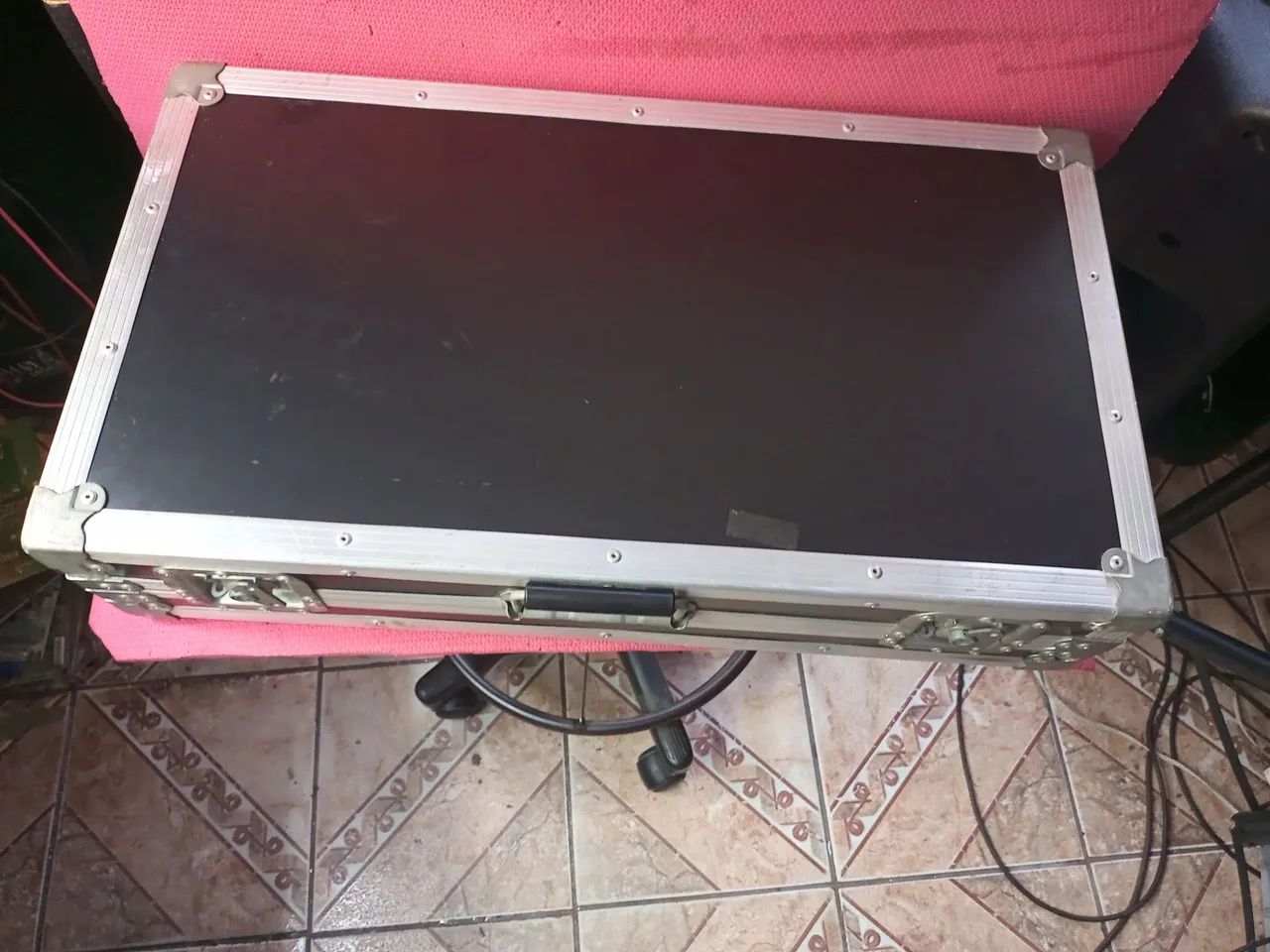 Hard Case Profissional Super Resistente