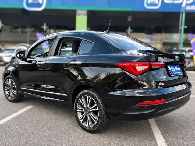 Fiat Cronos Precision 1.8 16V Flex Aut. 2019 - Foto 2