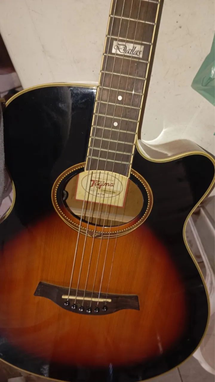 Violão  TAGIMA - Foto 2