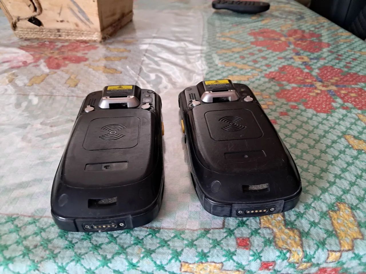 Vendo 2 coletores de dados sistema Android  - Foto 4