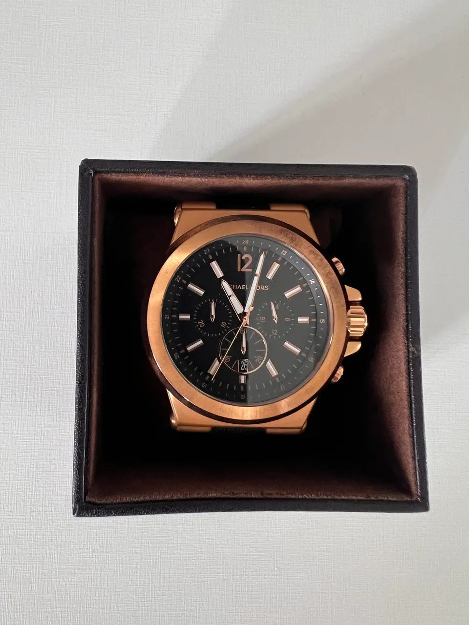 Relógio Michael Kors cronógrafo