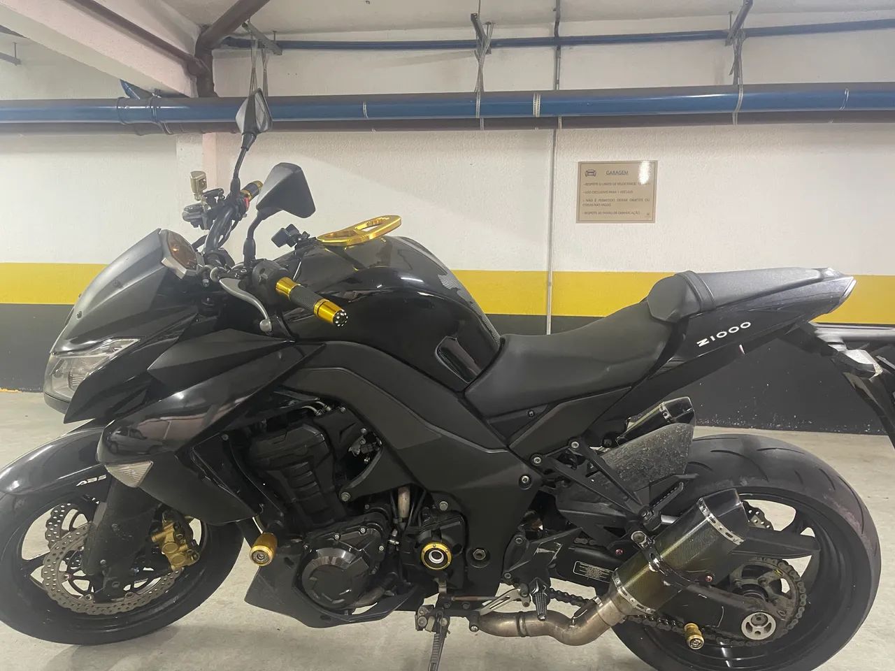 Moto impecável  - Foto 3
