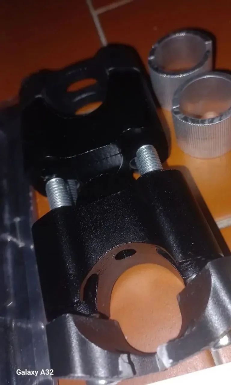 Novo zerado  descrição escritó na peça - Foto 6