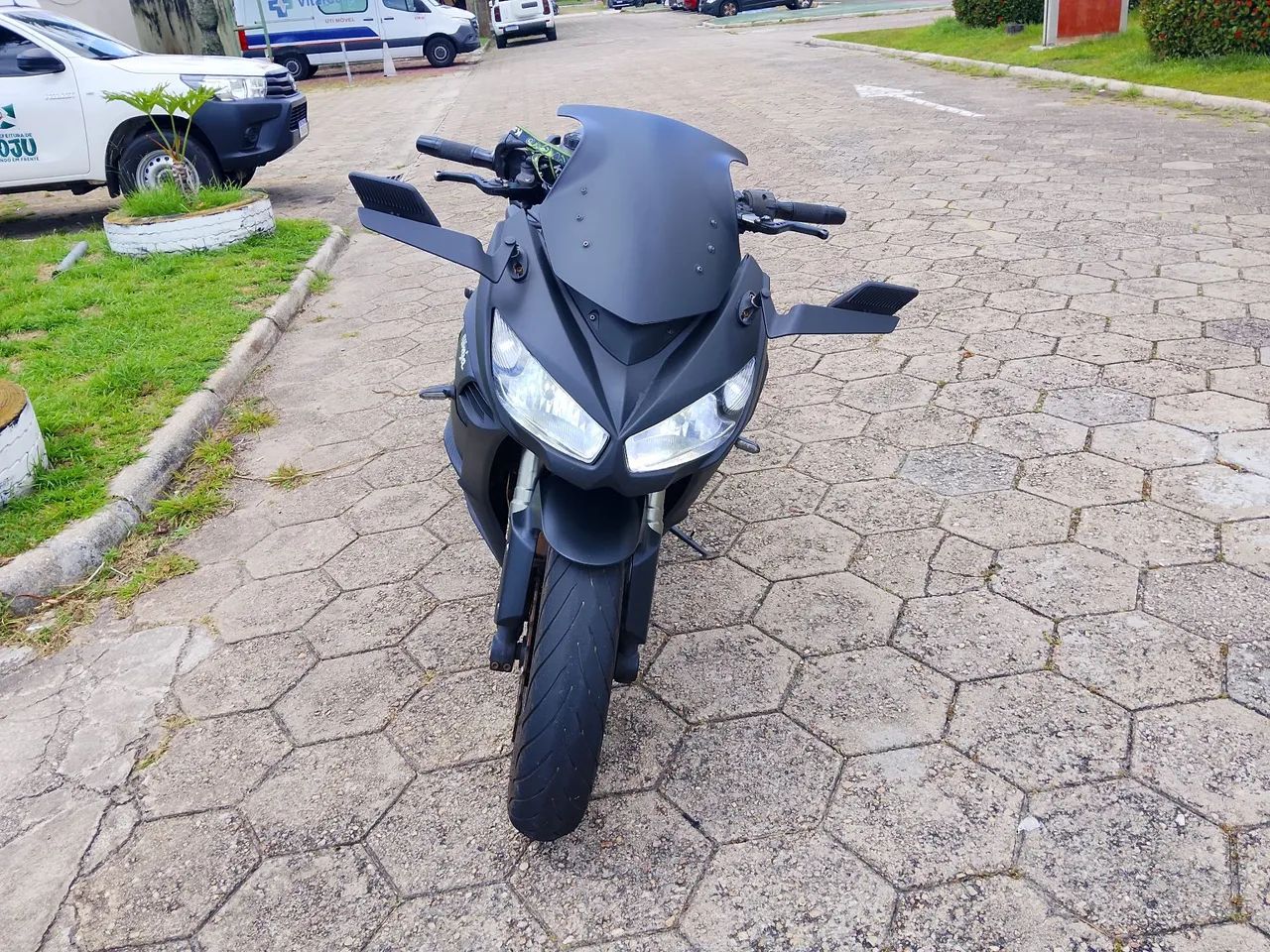 Kawasaki ninja 1000 - Foto 3