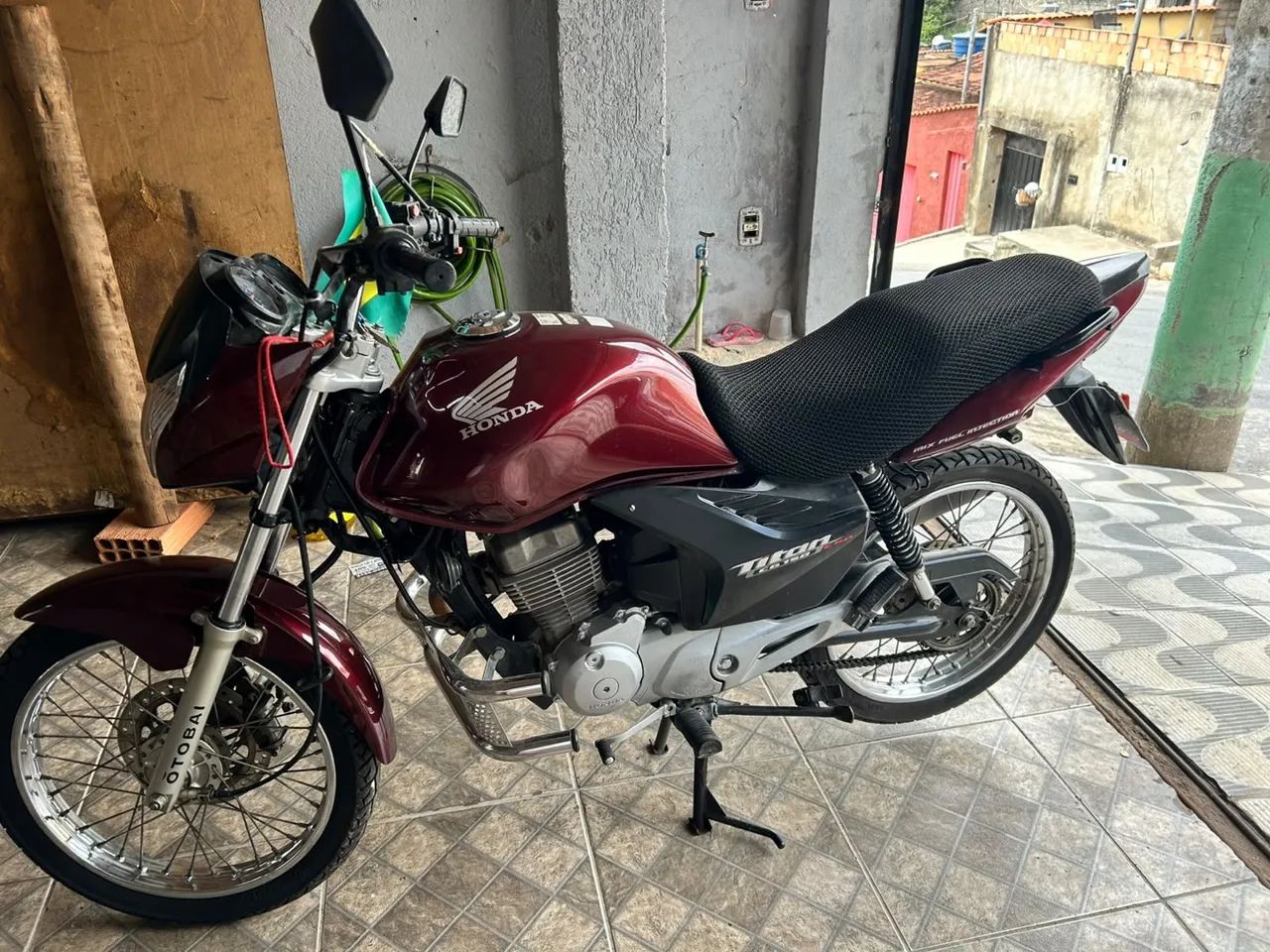 Titan 150 2012