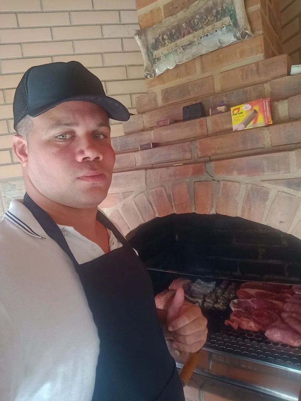 Churrasqueira para sua festa e seu evento - Foto 5