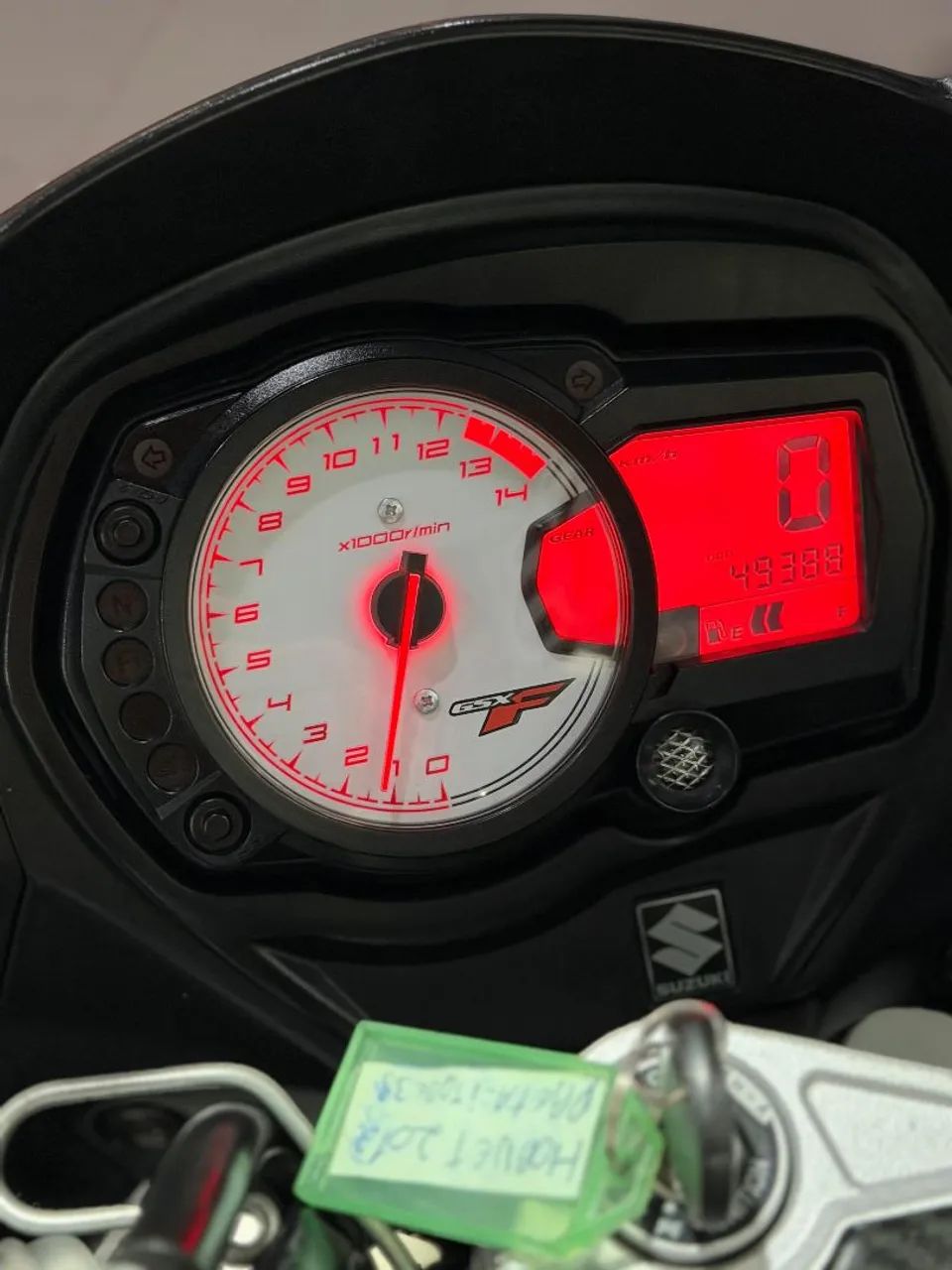 GSX 650f 2013 - 1484782250 | OLX