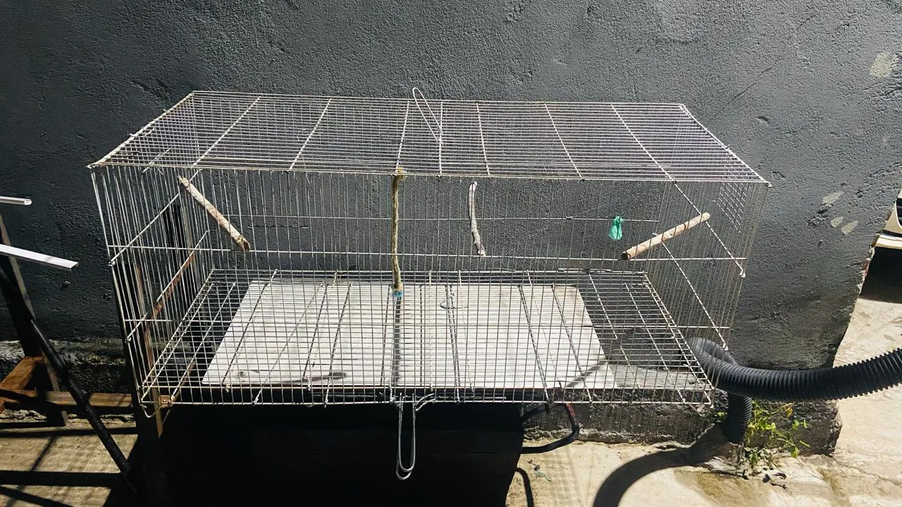 Vendo gaiola  - Foto 2