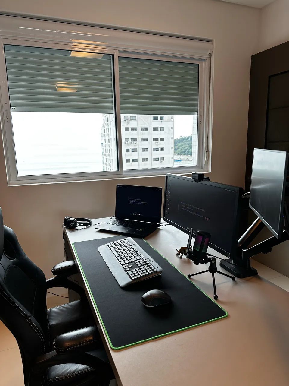 Mousepad grande