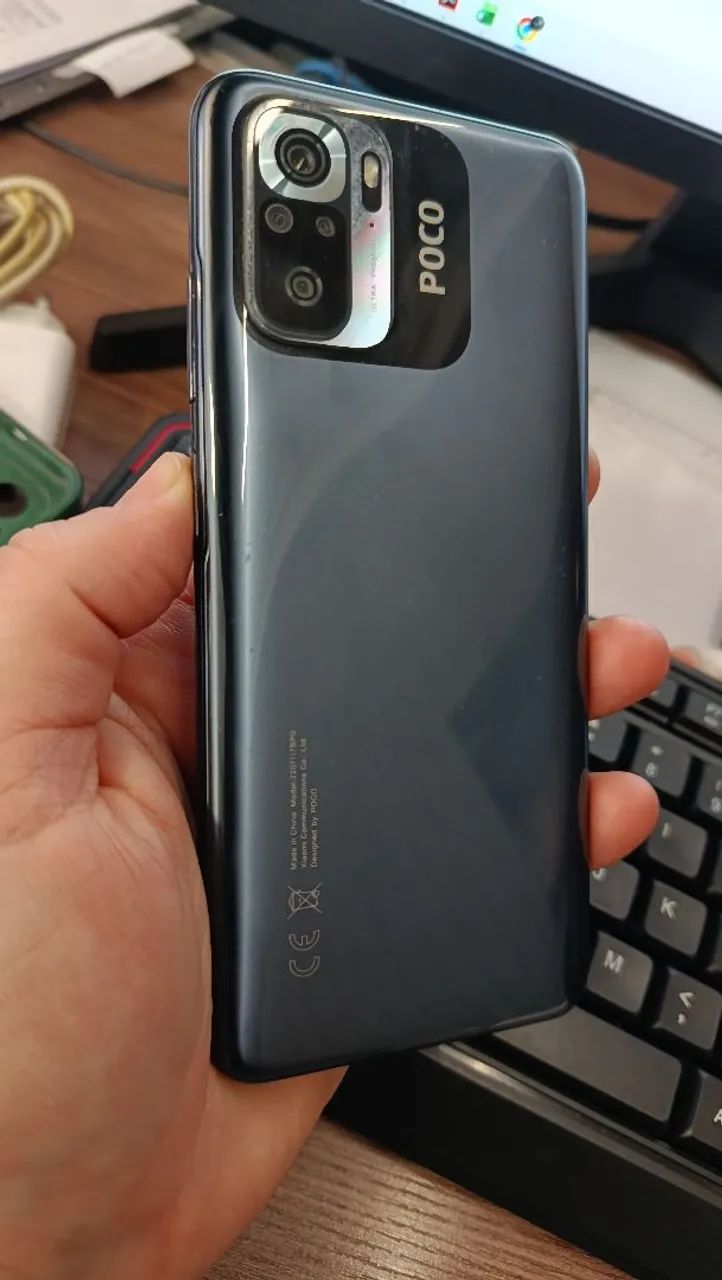 Celular Xiaomi POCO M5s - Foto 2