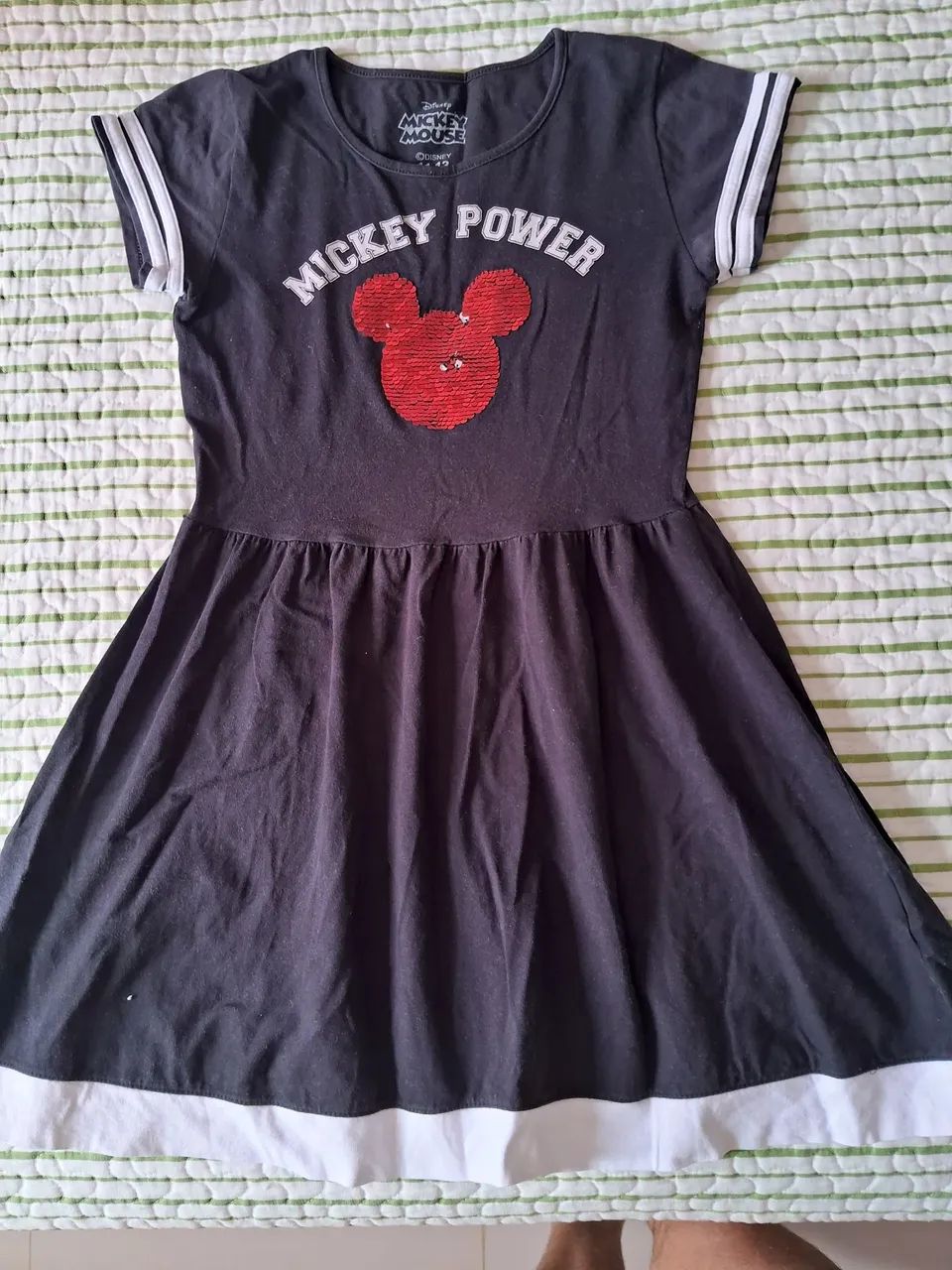 Vestido infantil 