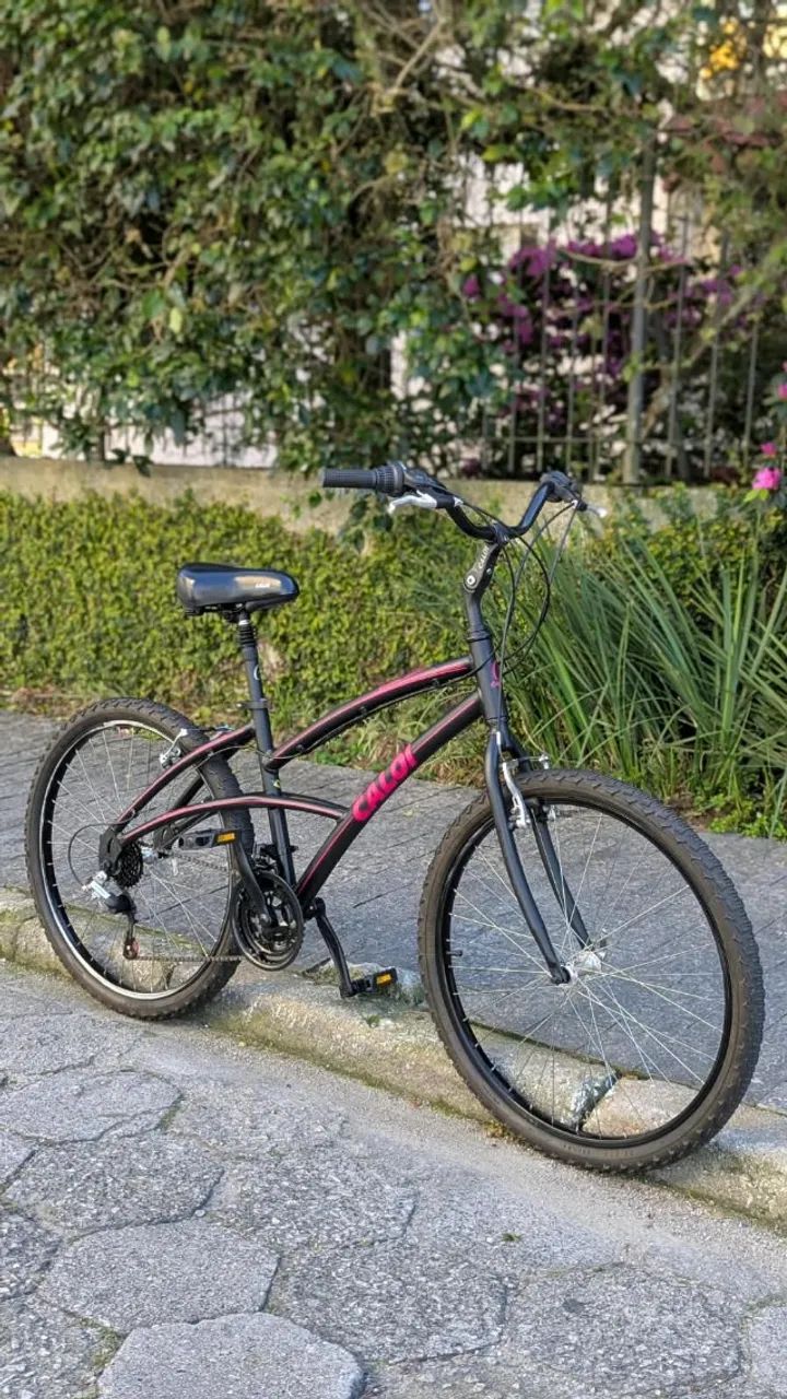 Bicicleta Caloi 300 aro 26