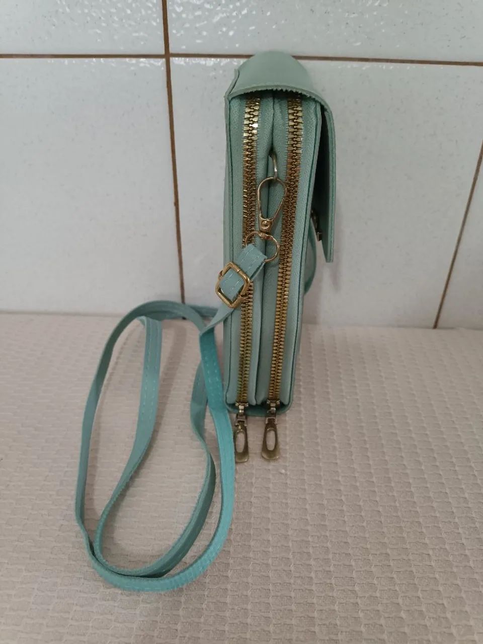 Bolsa Crossbody 3 em 1 - Foto 2